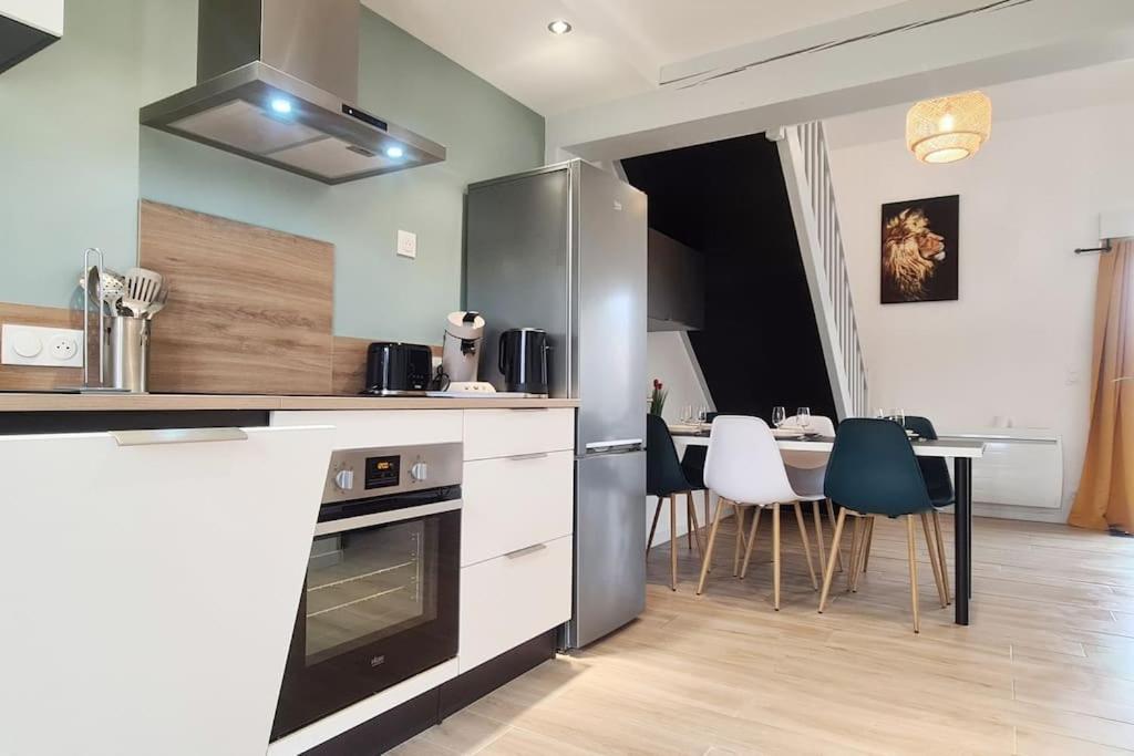 Le Lion D'Or Apartment Bessines Exterior photo